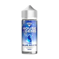 HOUSE OF GEMS - BLUE AGATE - 100ML