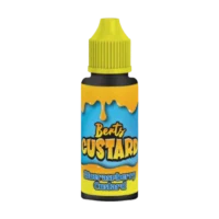 BERTS CUSTARD - BLUERASPBERRY CUSTARD - 100ML