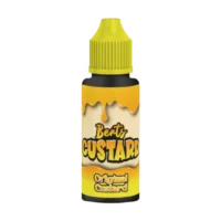 BERTS CUSTARD - BLUERASPBERRY CUSTARD - 100ML