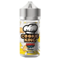 COOKIE KING - LEMON WAFER - 100ML