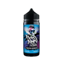 FLAVA JUNKI - FROZEN BERRIES - 100ML