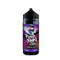 FLAVA JUNKI - TROPICAL HAZE - 100ML