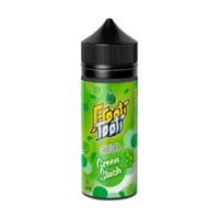 FROOTI TOOTI - 50/50 - GREEN SLUSH - 100ML