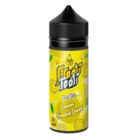 FROOTI TOOTI - 50/50 - LEMON FROSTED DONUT - 100ML