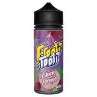 FROOTI TOOTI - BLACK GRAPE - 100ML