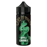 GAME OF SNAKES - APPLE CRUMBLE - 100ML