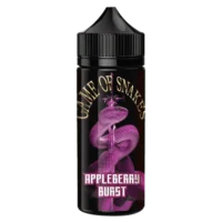 GAME OF SNAKES - APPLEBERRY BURST - 100ML