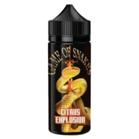 GAME OF SNAKES - CITRUS EXPLOSION - 100ML