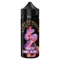 GAME OF SNAKES - FOREST FRUIT BLAST - 100ML