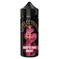 GAME OF SNAKES - RASPBERRY DONUT - 100ML