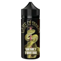 GAME OF SNAKES - SHERBET FOUNTAIN - 100ML