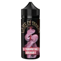 GAME OF SNAKES - STRAWBERRY YOGHURT - 100ML