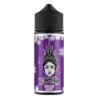 ICE QUEEN - CHILLED GRAPE - 100ML