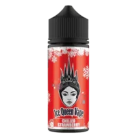 ICE QUEEN - CHILLED STRAWBERRY - 100ML