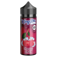 KINGSTON 50/50 - CHERRY CHILL - 100ML