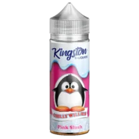 KINGSTON 70/30 - CHILLY WILLIES - PINK SLUSH - 100ML