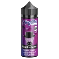 KINGSTON 50/50 - CHUCKLEBERRY - 100ML