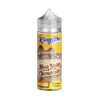 KINGSTON 50/50 - DESSERTS - NEW YORK CHEESECAKE - 100ML