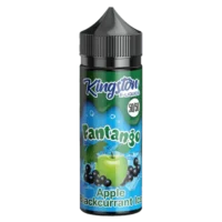 KINGSTON 50/50 - FANTANGO - APPLE BLACKCURRANT ICE - 100ML