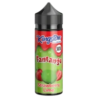 KINGSTON 50/50 - FANTANGO - STRAWBERRY LIME - 100ML