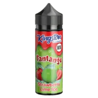 KINGSTON 50/50 - FANTANGO - STRAWBERRY LIME ICE - 100ML