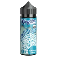 KINGSTON 50/50 - GAZILLIONS - BUBBLEGUM - 100ML