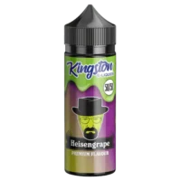 KINGSTON 50/50 - HEISEN GRAPE - 100ML