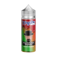 KINGSTON 50/50 - HEISEN STRAWBERRY KIWI - 100ML