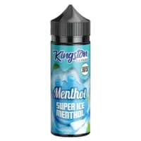 KINGSTON 50/50 - MENTHOL - SUPER ICE - 100ML