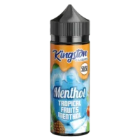 KINGSTON 50/50 - MENTHOL - TROPICAL FRUITS - 100ML