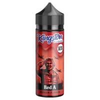 KINGSTON 50/50 - RED A - 100ML