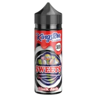 KINGSTON 50/50 - SWEETS - BLACKJACK - 100ML