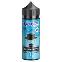 KINGSTON 50/50 - ZINGBERRY - 100ML