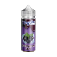 KINGSTON 70/30 - BLACKCURRANT CHILL - 100ML