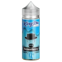 KINGSTON 70/30 - BREAKING BAD - ZINGBERRY - 100ML