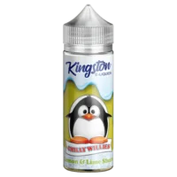 KINGSTON 70/30 - CHILLY WILLIES - LEMON N LIME SLUSH - 100ML