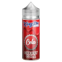 KINGSTON 70/30 - COLA - CHERRY COLA - 100ML