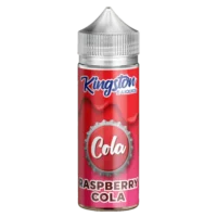 KINGSTON 70/30 - COLA - RASPBERRY COLA - 100ML