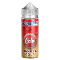 KINGSTON 70/30 - COLA - VANILLA COLA - 100ML