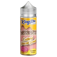 KINGSTON 70/30 - DESSERTS - CUSTARD GLAZED DONUT - 100ML