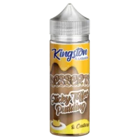 KINGSTON 70/30 - DESSERTS - STICKY TOFFEE PUDDING- 100ML