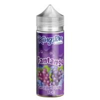 KINGSTON 70/30 - FANTANGO - GRAPEBERRY ICE - 100ML