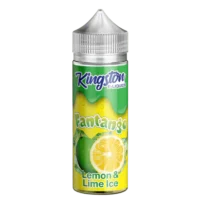 KINGSTON 70/30 - FANTANGO - LEMON & LIME ICE - 100ML