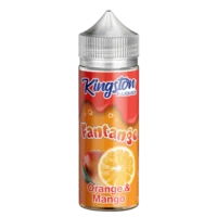 KINGSTON 70/30 - FANTANGO - ORANGE & MANGO - 100ML