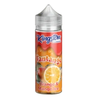 KINGSTON 70/30 - FANTANGO - ORANGE & MANGO ICE - 100ML