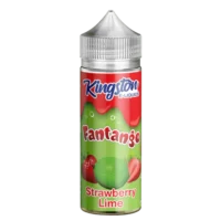 KINGSTON 70/30 - FANTANGO - STRAWBERRY LIME - 100ML