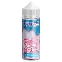 KINGSTON 70/30 - FLOSS CANDY - BLUE RASPBERRY - 100ML