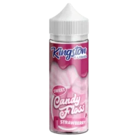 KINGSTON 70/30 - FLOSS CANDY - STRAWBERRY - 100ML