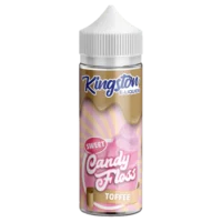 KINGSTON 70/30 - FLOSS CANDY - TOFFEE - 100ML