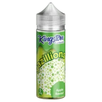 KINGSTON 70/30 - GAZILLIONS - APPLE - 100ML